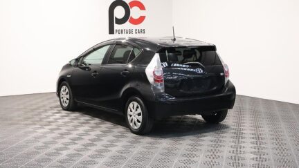 2013 Toyota Aqua G Model, Push Start, Reverse Camera image 356032