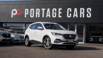 2022 MG HS 2.0PT/4WD/6AT EXCITE NZ NEW image 352973