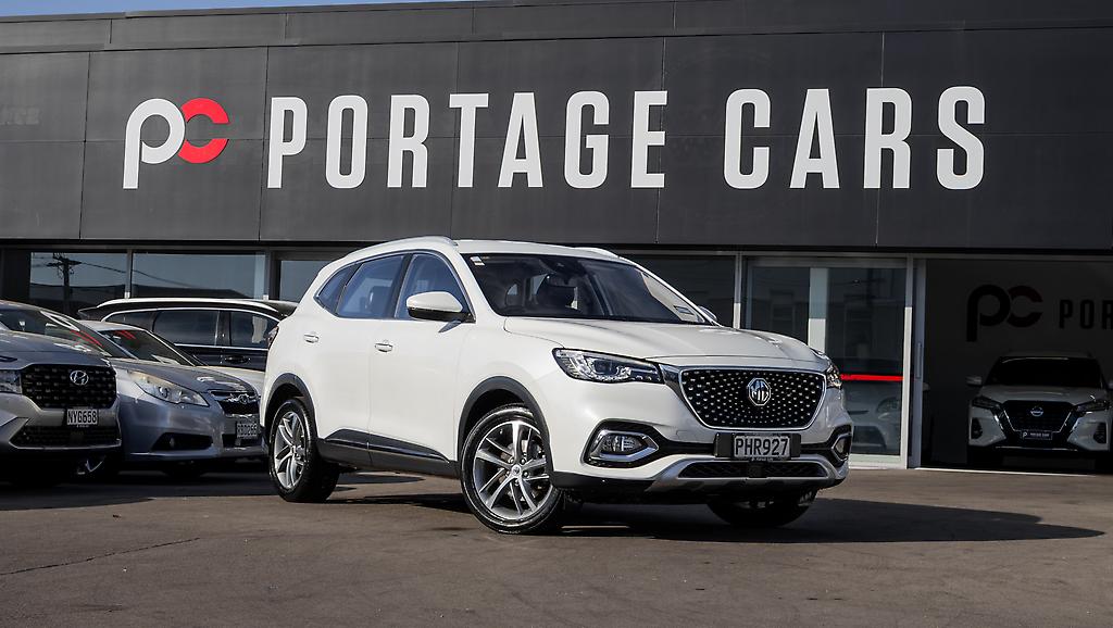2022 MG HS 2.0PT/4WD/6AT EXCITE NZ NEW image 352972