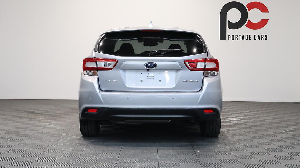 2017 Subaru Impreza Sport 2.0i-L Eyesight AWD image 357571