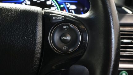 2013 Honda Accord Hybrid LX image 356238
