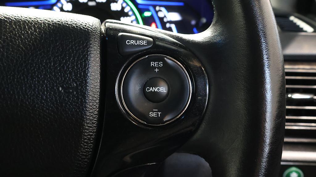 2013 Honda Accord Hybrid LX image 356238