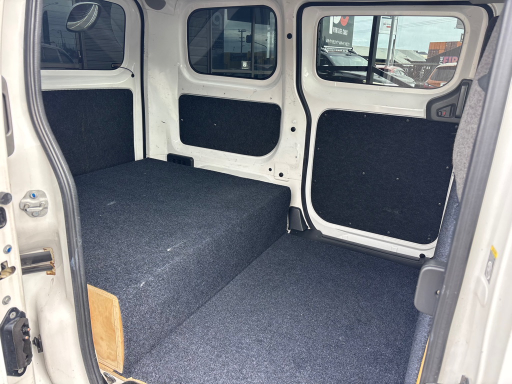 2014 Nissan Nv200 VANETTE image 356145