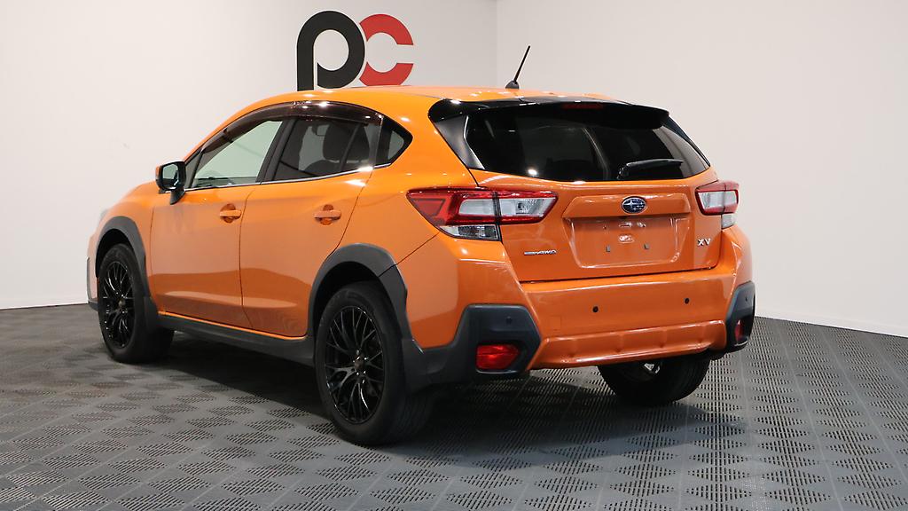 2017 Subaru XV 2.0i-S Eyesight AWD image 357484