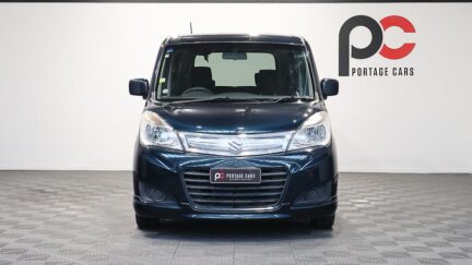 2014 Suzuki Solio G Limited image 356118