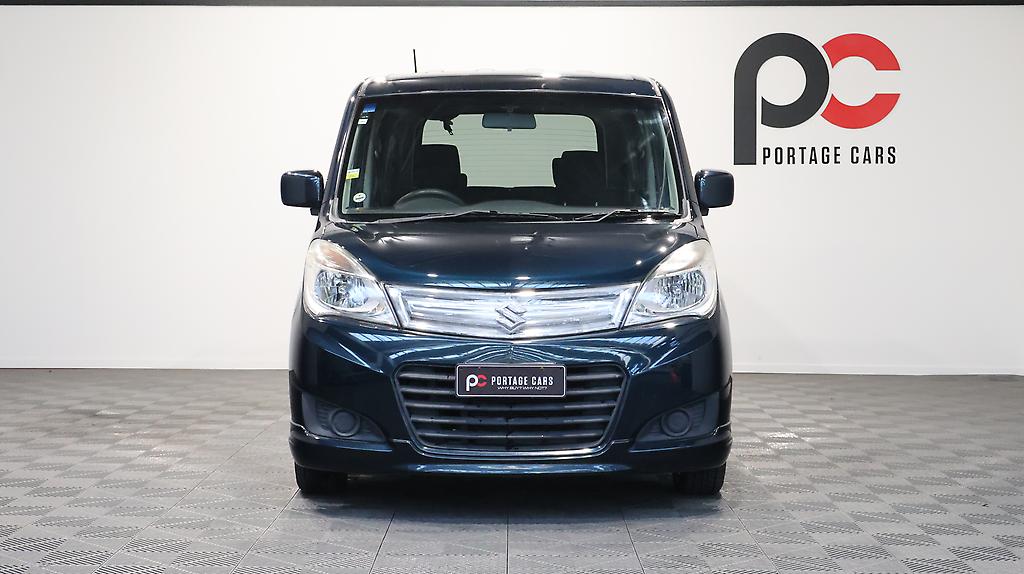 2014 Suzuki Solio G Limited image 356118