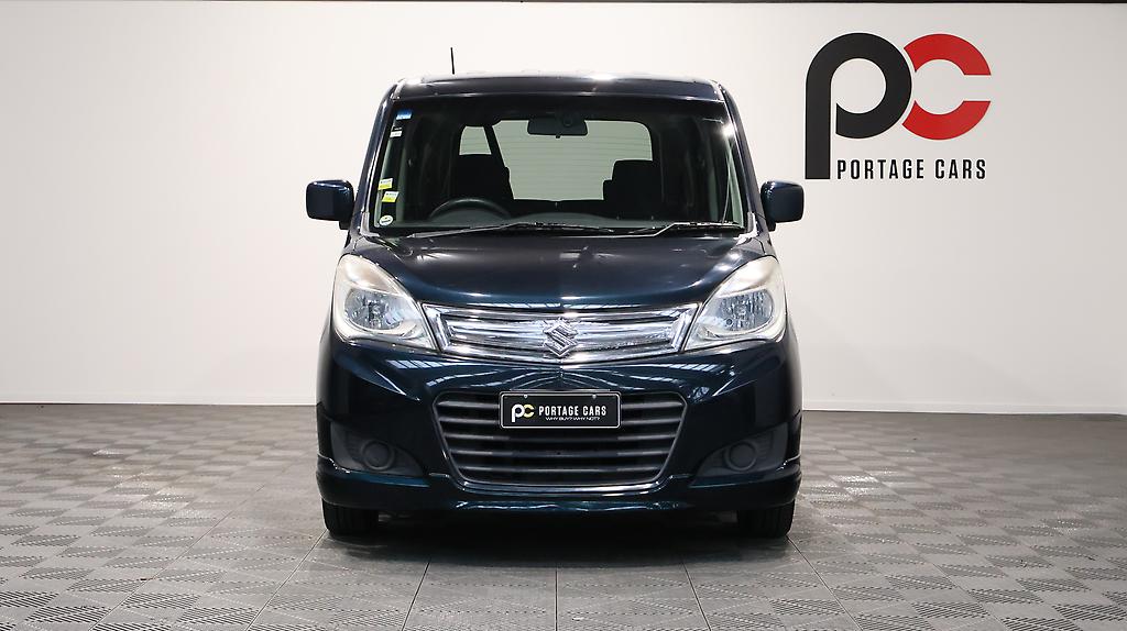 2015 Suzuki Solio G Limited image 354954