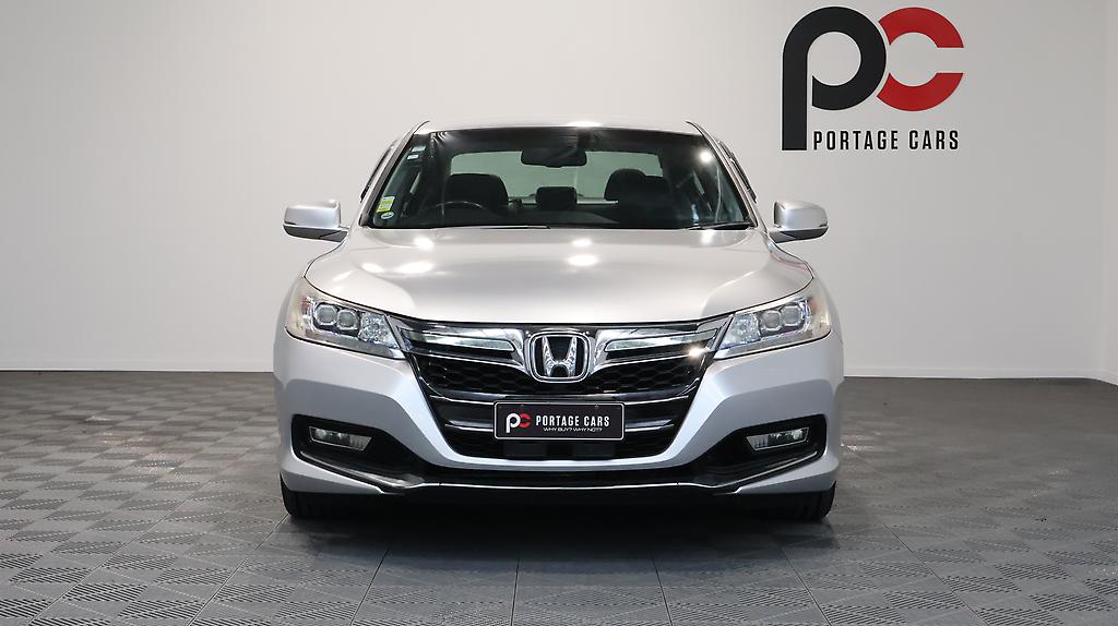 2013 Honda Accord Hybrid LX image 356220