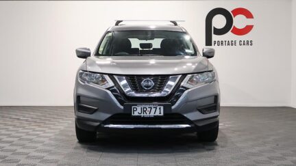 2022 Nissan X-trail ST 2.5P/4WD/6CVT image 353310