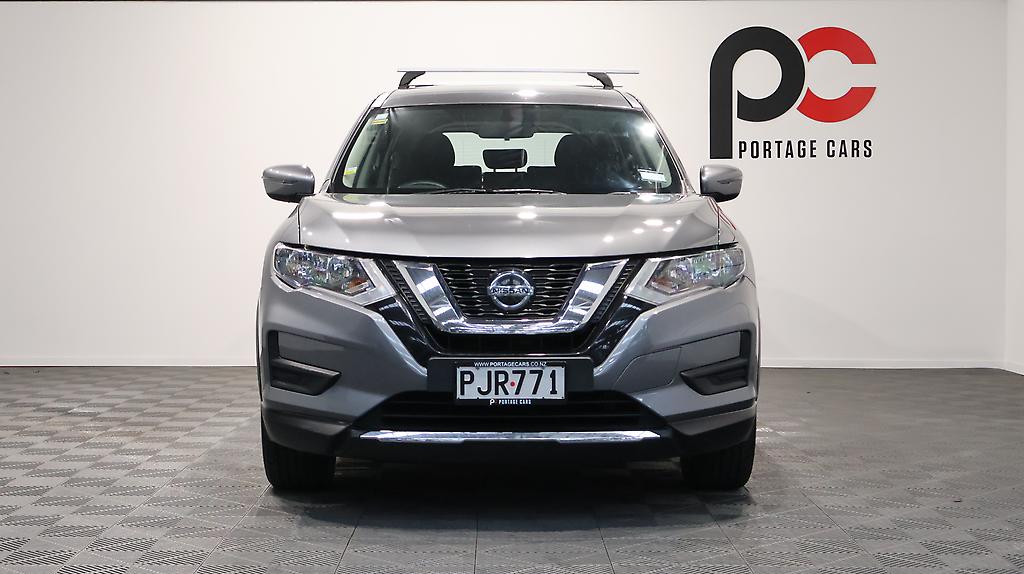 2022 Nissan X-trail ST 2.5P/4WD/6CVT image 353310