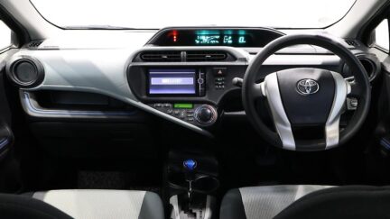 2013 Toyota Aqua S Model, Push Start, Reverse Camera image 356254