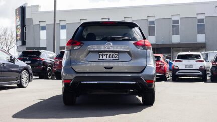 2022 Nissan X-trail ST 2.5P/7 Seater/SW/5DR image 356535