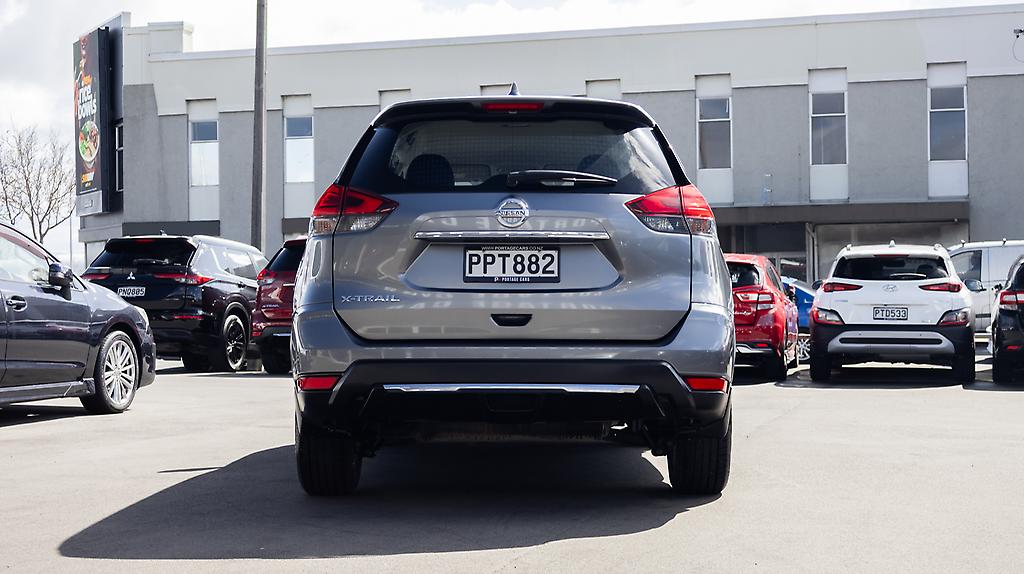 2022 Nissan X-trail ST 2.5P/7 Seater/SW/5DR image 356535