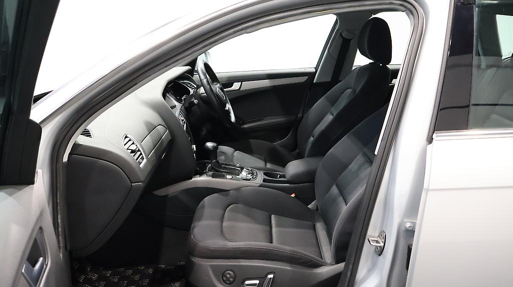 2014 Audi A4 Avant 2.0TFSI image 355992