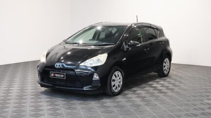 2013 Toyota Aqua S Model, Push Start, Reverse Camera image 356245