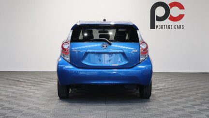2013 Toyota Aqua G Model, Push Start, Reverse Camera image 355923