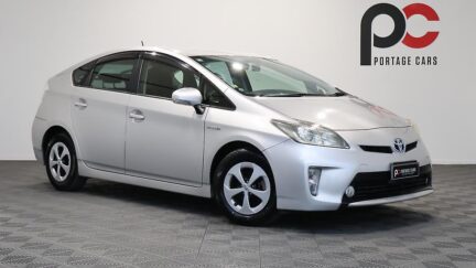 2013 Toyota Prius S Model image 356396