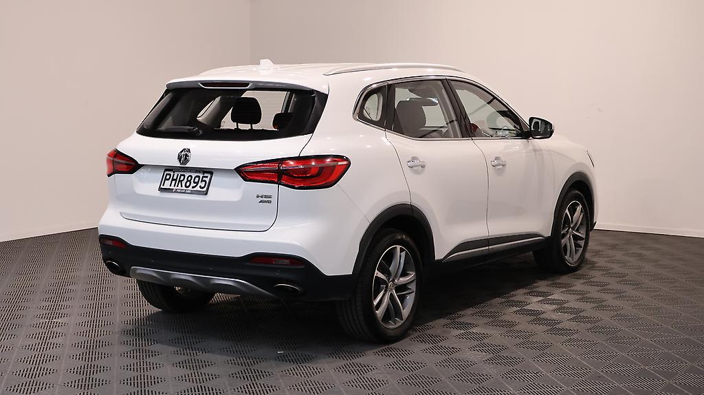 2022 MG HS 2.0PT/4WD/6AT image 355710