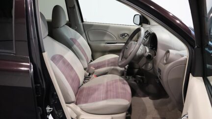 2016 Nissan March Bolero image 355350