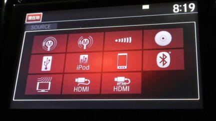 2013 Honda Odyssey Absolute EX image 357670