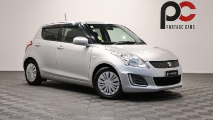2014 Suzuki Swift XG-DJE image 353582
