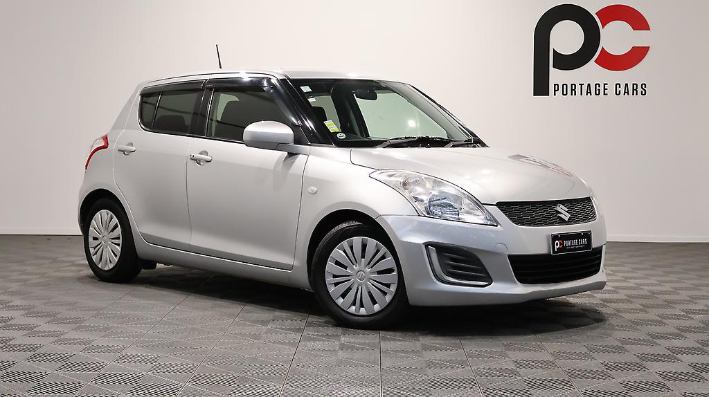 2014 Suzuki Swift XG-DJE image 353581