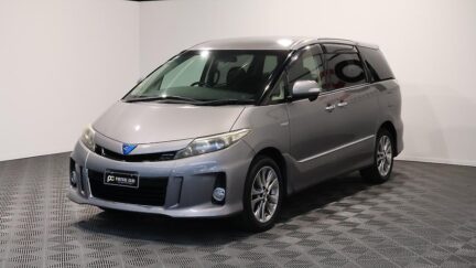 2012 Toyota Estima Hybrid Aeras 4WD image 357635