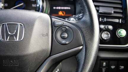 2016 Honda Grace Hybrid EX Push start image 357766