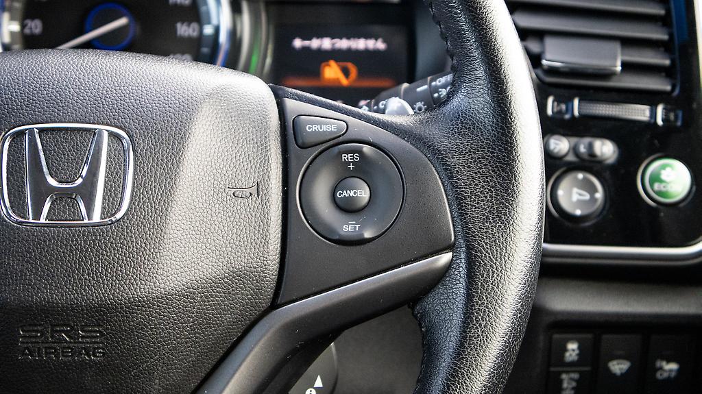 2016 Honda Grace Hybrid EX Push start image 357766