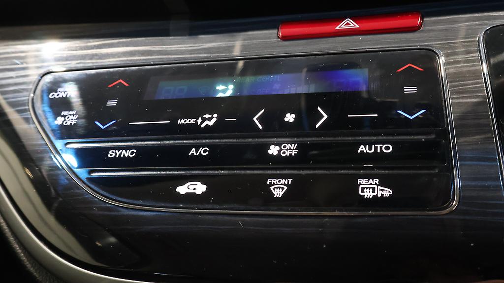 2013 Honda Odyssey Absolute EX image 356387