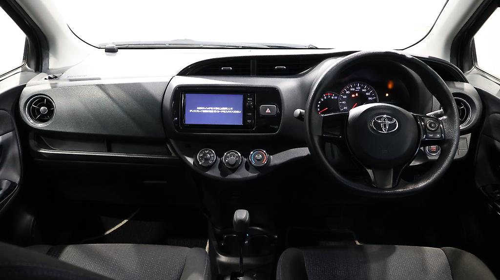 2016 Toyota Vitz TRD Sportivo, Push Start image 354898