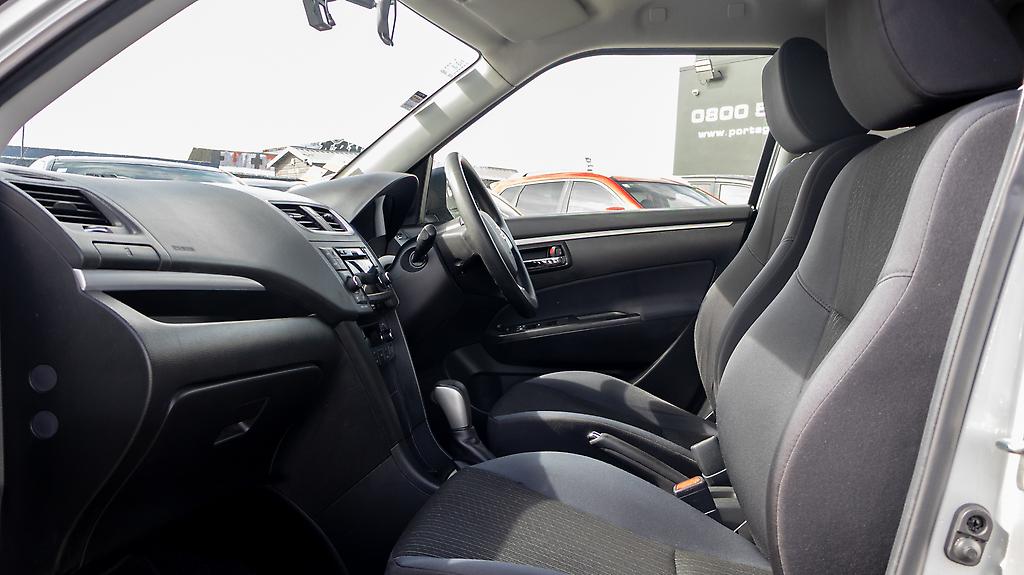 2015 Suzuki Swift XG, Push start image 356911