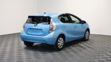 2013 Toyota Aqua S MODEL – PUSH START image 357550