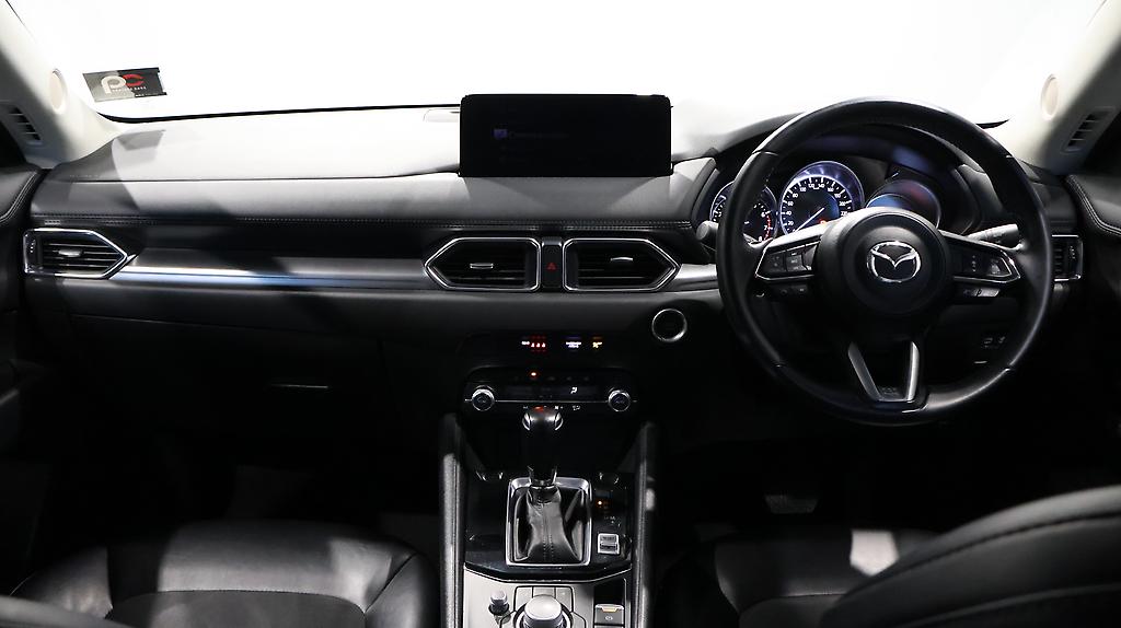 2023 Mazda CX-5 GSX PTR 2.5P/4WD/6AT image 353682