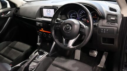 2013 Mazda CX-5 20S, Reverse Camera, Bluetooth image 352512