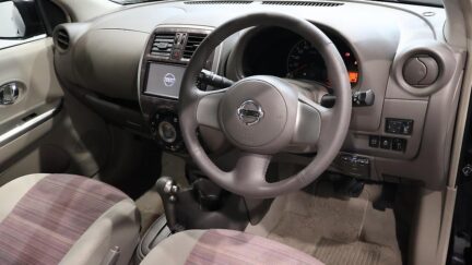 2016 Nissan March Bolero image 355352