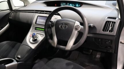 2013 Toyota Prius S Model image 356627