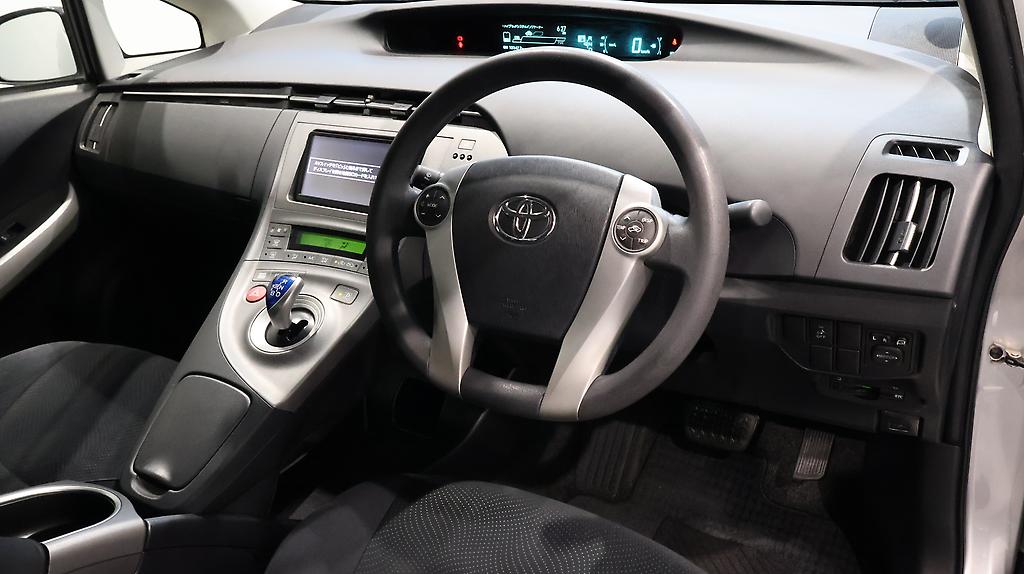 2013 Toyota Prius S Model image 356627