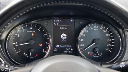 2022 Nissan X-trail ST-L 2.5P/7 Seater leather trim image 356521