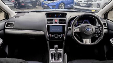 2014 Subaru Levorg 1.6 AWD Wagon image 357325