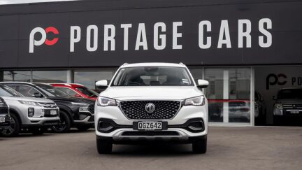 2023 MG HS Excite PHEV/10HD NZ NEW image 355105