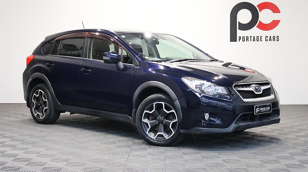 2013 Subaru XV 2.0i-L Eyesight AWD image 352588