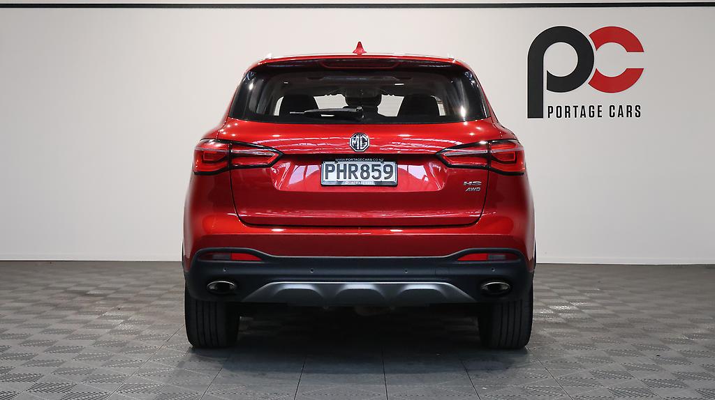 2022 MG HS 2.0PT/4WD/6AT image 357985