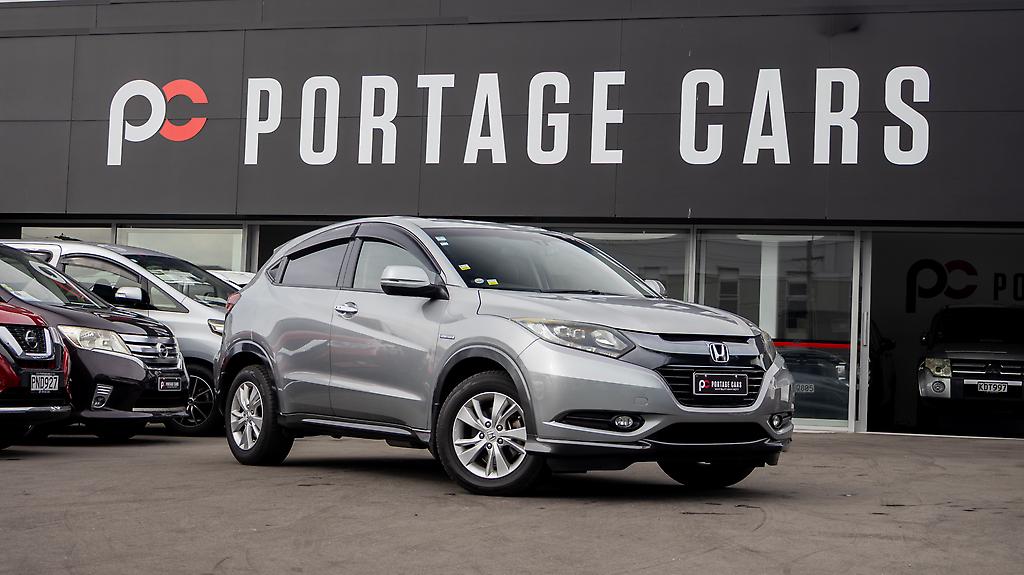 2015 Honda Vezel Hybrid X 4WD Limited image 353944