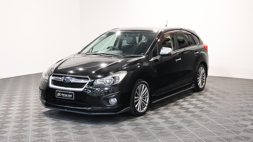 2014 Subaru Impreza Sport 2.0i-S Eyesight Limited AWD image 352807