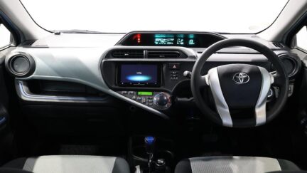 2013 Toyota Aqua S MODEL – PUSH START image 357557