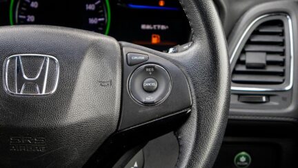 2014 Honda Vezel Hybrid X 7 AT image 357232