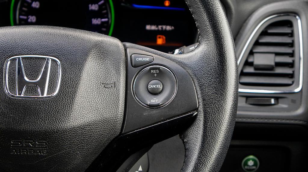 2014 Honda Vezel Hybrid X 7 AT image 357232