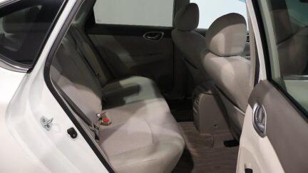 2014 Nissan Sylphy G Model, Push Start, Reverse Camera image 354874