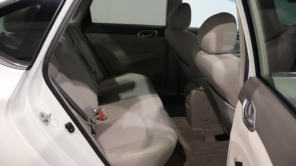 2014 Nissan Sylphy G Model, Push Start, Reverse Camera image 354874